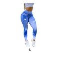 thumbnail image 3 of Leggings deportivos Sonducket Pantalones de yoga Traje de gimnasio Entrenamiento Multicolor L, 3 of 6