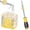 Yellow, variant on Jelly Pen Magnetizer Yellow — Squeeze Pen Magnetizer Tool for Magnetic Screwdrivers, Instant Pen Magnetizer for Small Screws and Hardware Handling