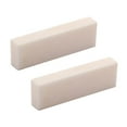 thumbnail image 5 of 2 Pcs Good Sound Ukulele Blank Nut Box Guitar String Instrument Parts, 5 of 8