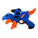 thumbnail image 1 of Pistola De Juguete Rm Regalomex Dinosaurio Lanza Dardos azul S, 1 of 8