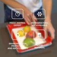 thumbnail image 4 of CAYU Creative Vacuum Fresh-keeping Tray Food Preservation Tray Healthy Kitchen Tools Food Container Storage Tray, 4 of 11