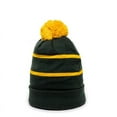 thumbnail image 3 of Outdoor Cap KNF-100 Watch Cap with Black Fleece Lining-Dark Green/Gold, 3 of 4