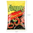 thumbnail image 6 of Funyuns Flamin' Hot Onion Flavored Rings, 6 oz Bag, 6 of 6