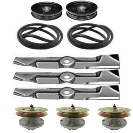 John Deere 240 and 245 48 Lawn Mower Deck Parts Rebuild Kit