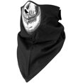 thumbnail image 3 of Balboa WNEO113 NeoDanna  80 Percent Cotton-20 Percent Neoprene Mask  Skull, 3 of 4