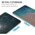 thumbnail image 3 of Galaxy S22 Ultra Privacy Screen Protector By Gorilla Cases (2-Pack), 3 of 4