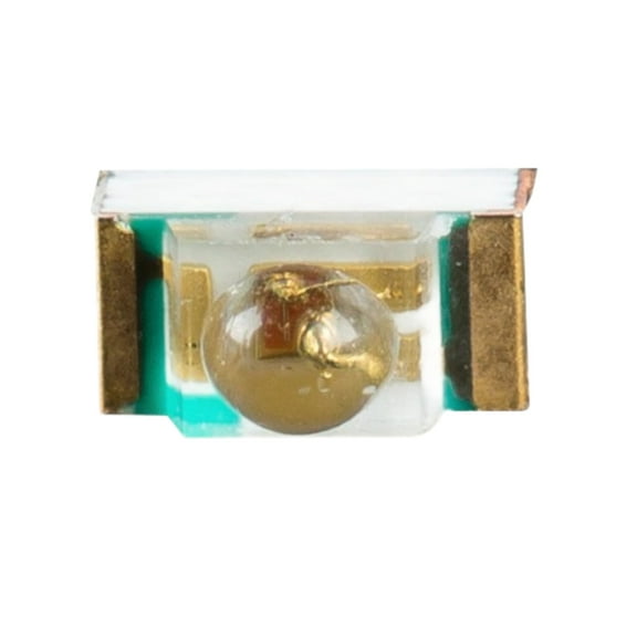 Pack of 3 SML-LXIL0603SIC-TR LED Uni-Color Red 630nm 2-Pin SMD, Cut Tape, RoHS