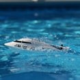 thumbnail image 3 of Pro Boat Jet Jam 12" Self-Righting Pool Racer Brushed RTR Ready to Run White PRB08031T2 Boats RTR Electric, 3 of 11