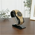 thumbnail image 2 of Plymor Black Acrylic Watch Display Stand, 1.5" W x 2.25" D x 3" H, 2 of 3