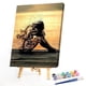 thumbnail image 3 of Pintura al óleo por números Wdftyju manualidades dibujo acrílico humo abstracto, 3 of 9