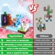 thumbnail image 4 of Bloques de construcción magnéticos ToyUnited 150 piezas Dark Forest Castle, 4 of 6