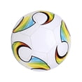 thumbnail image 1 of Advancent Atleta profesional de 22cm para principiantes, competición de fútbol, ​​pelotas de entrenamiento de fútbol, ​​patio de Deportes y aire libre Vistoso, 1 of 6