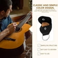 thumbnail image 3 of Minkissy 1 Set Guitar Pick Holder in Black for Guitarists in Classic and Simple Design for String Instruments, 3 of 7