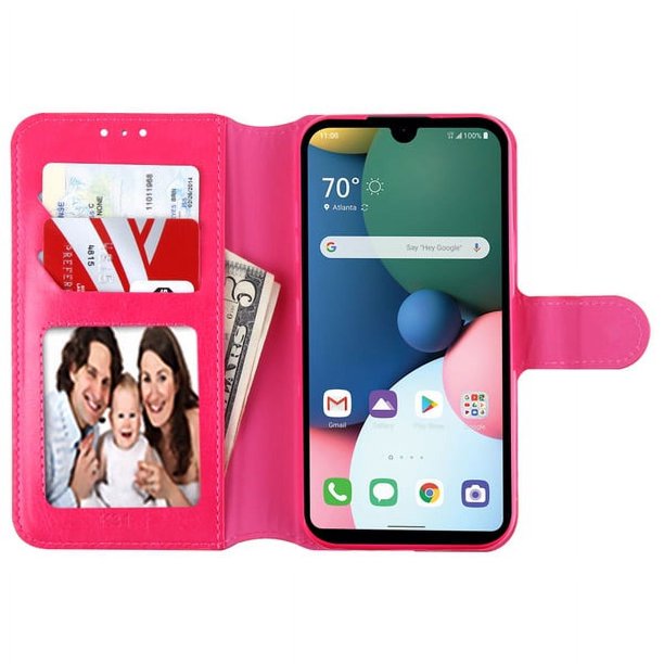 Lg Cell Phone Asuwish Compatible With LG K61/Q61/K51S/K41S Wallet