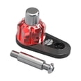 thumbnail image 3 of Verrou de Commande du Levier d'Embrayage de Frein de Moto pour Nmax155 Pièces de Moto Rouge, 3 of 7