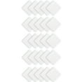 thumbnail image 6 of Arkwright 25 Pack of Cloth Dinner Napkins - White - Restaurant Quality - 20" x 20", 6 of 6