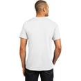 thumbnail image 3 of Hanes 5.2 oz., 50/50 ComfortBlend® EcoSmart® T-Shirt White Medium, 3 of 4
