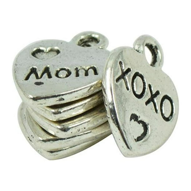 Love charms for bracelets deals