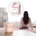 thumbnail image 2 of Humidificador de niebla USB de 2 W y 0,4 A para escritorio - Rosa, 75 x 75 x 113 mm Rosado, 2 of 9