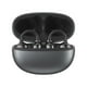 thumbnail image 1 of Auriculares inalámbricos elegantes V5.4 con cancelación de ruido y estuche de carga cómodo. Negro, 1 of 9