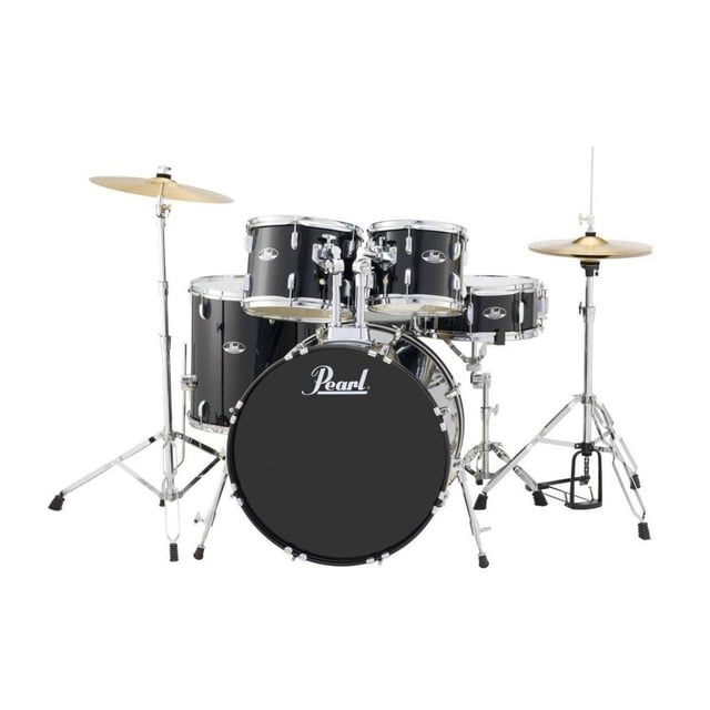 Batería PEARL Road Show 5 Piezas RS525SC-C-31 Negro 61x46x61