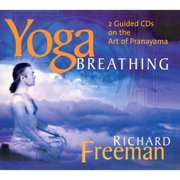 Yoga Breathing: Guided Instructions on the Art of Pranayama (Audiobook) by Dr. Richard Freeman