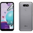 thumbnail image 1 of LG Aristo 5 LM-K300 Desbloqueado Reacondicionado Android Smartphone - Plata LG Aristo 5, 1 of 3