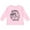 AD-Pink, variant on Inktastic Summer Vacation Mode Naples Beach Florida Boys or Girls Long Sleeve Toddler T-Shirt