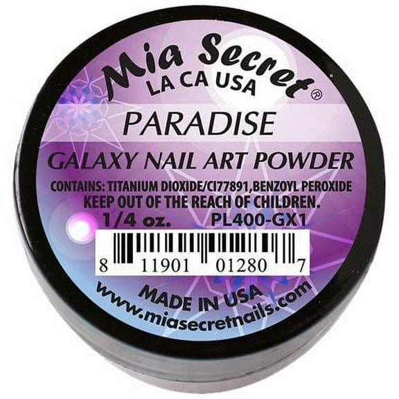 MIA SECRET (PL400-GX1) - PARADISE (GALAXY)