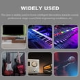 thumbnail image 4 of BESTYASH 1Pcs Signal Transmission Without Loss Optical Audio Cable For Audio Devices Black 150X1.1cm, 4 of 8