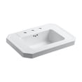 thumbnail image 1 of Kohler Kathryn K2323 Pedestal Bathroom Sink, 1 of 2
