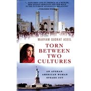 Torn Between Two Cultures: An Afghan-American Woman Speaks Out  Capital Currents , Pre-Owned  Paperback  1931868700 9781931868709 Maryam Qudrat Aseel
