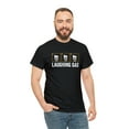 thumbnail image 5 of HeHeHe Laughing Gas Shirt - Dad Jokes - Science Tee - Elements - ID: 386, 5 of 7