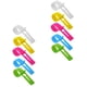 thumbnail image 3 of 40 hebillas antideslizantes para secar ropa, accesorios para perchas., 3 of 4