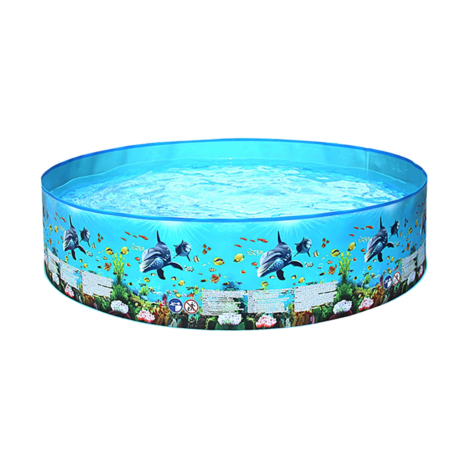 152 25cm/ Outdoor Children Swimming Pool Portable