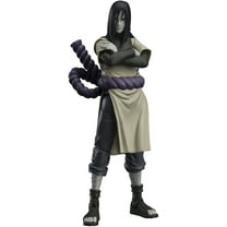 Tamashii Tamashii Naruto Shippuden Teen Orochimaru Action Figures, Multicolor, 5.95" x 2.10"