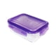 thumbnail image 2 of Westinghouse Set de contenedores de Vidrio con Tapas de Colores 5 Piezas WCFC003110A multicolor, 2 of 7