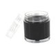 thumbnail image 4 of Pasta de pintura corporal Strade Fareast Limited pintura facial lavable al óleo Negro, 4 of 8