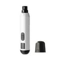 thumbnail image 1 of USB Rechargeable Nail Grinder With LED Light 5 Adjustable Speeds Quiet Trimming For Cats And Small Animals, 1 of 2