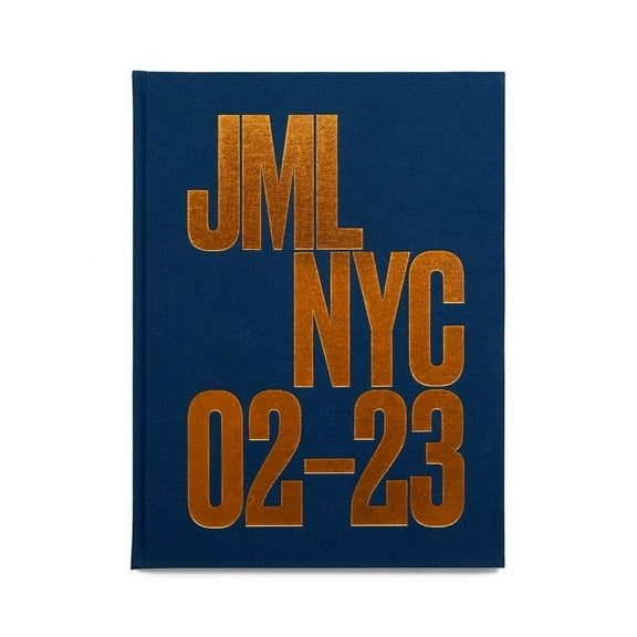 Jml NYC 02-23, (Hardcover)