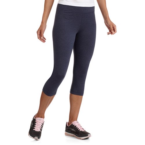 danskin dri more semi fitted pants