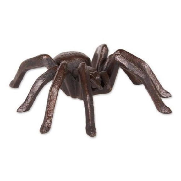 CAST IRON SPIDER PAPERWEIGHT