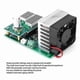 thumbnail image 4 of 9.99a 60w 30v Cont Current Electronic Load Er, 4 of 5