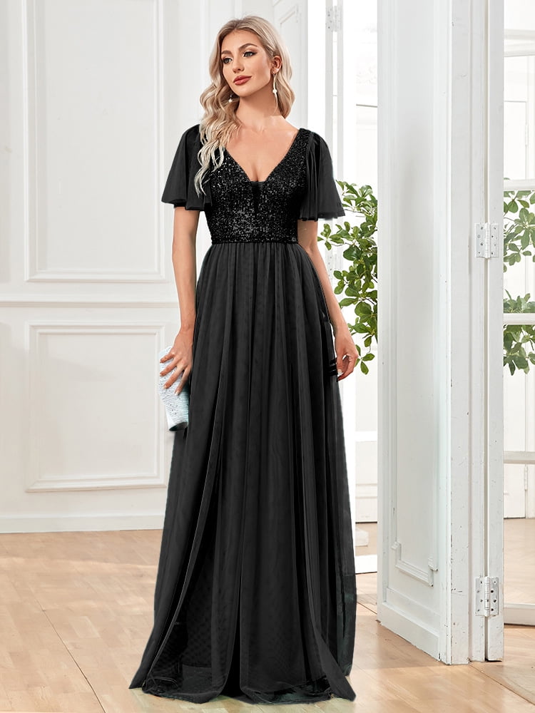 strapless dress for prom Luuvis Satin Royal Blue Mermaid Strapless Lace Up Long Prom Dress With Split