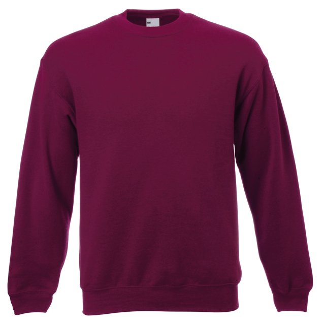 Suéter para hombre (Guinda)