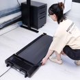 thumbnail image 4 of MotionGrey - Tapis Roulant Compact pour Marche sous Bureau - Tapis Roulant Robuste pour Bureau sous Bureau - Tapis Roulant Portable pour Bureau - Mini Tapis Roulant avec Télécommande, Vitesse Max 6km/265lb, 4 of 10