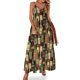 thumbnail image 1 of Vestido sin mangas con botellas de vino, vestidos de fiesta, vestidos de mujer, vestidos de verano, 1 of 7