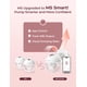 thumbnail image 2 of Extractor de Leche Momcozy M5 Inalámbrico Inteligente con App 2 Unidades, 2 of 8