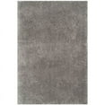 thumbnail image 5 of SAFAVIEH Venice Solid Shag Area Rug, Silver, 8' x 10', 5 of 9