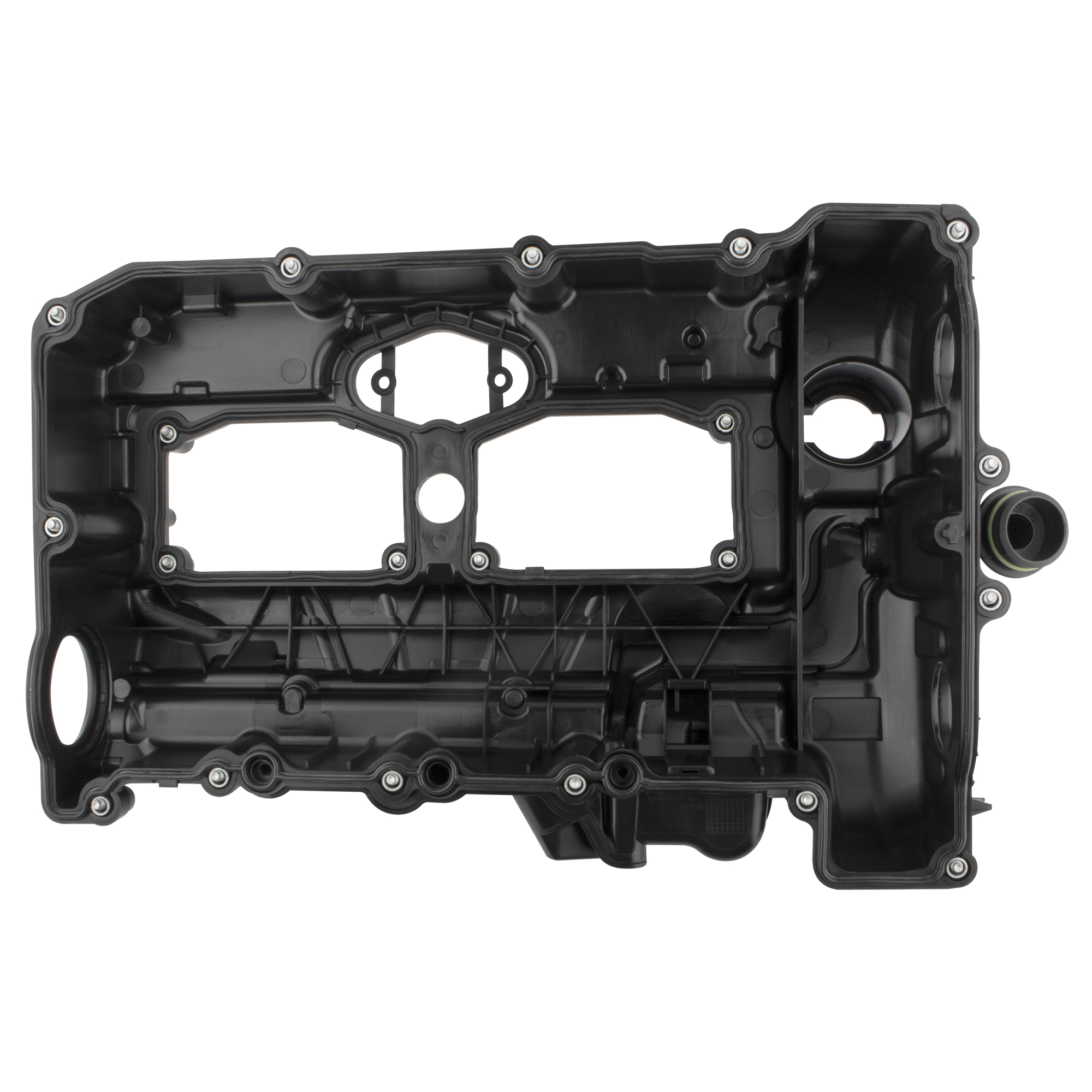 BOXI Engine Valve Cover Cylinder Head Cover With Bolts and Gasket for BMW  N20 228i 320i 328i 428i 528i xDrive X1 X3 X4 X5 Z4 2012-2018 2.0L L4  Replaces 11127588412